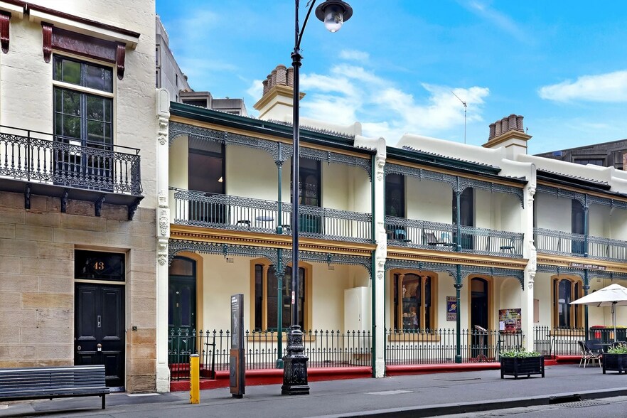 37 George St, The Rocks Sydney à louer - Photo principale - Image 1 de 1