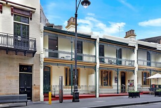 Plus de détails pour 37 George St, The Rocks Sydney - Bureau à louer