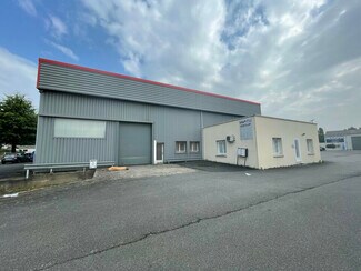 Plus de détails pour Industriel à louer