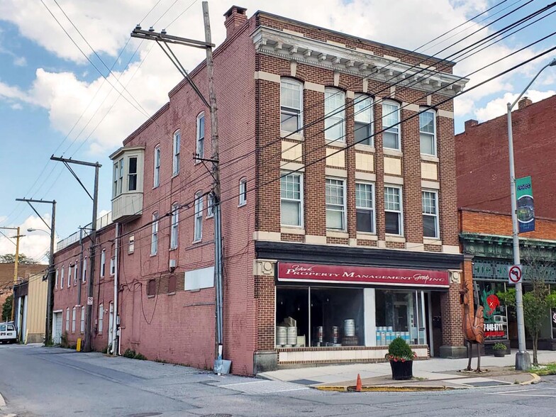 125 N George St, York, PA for sale - Building Photo - Image 1 of 1