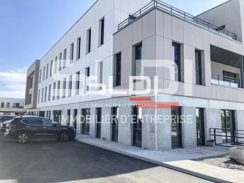 3 Avenue Edouard Herriot, Limas for lease - Building Photo - Image 1 of 9