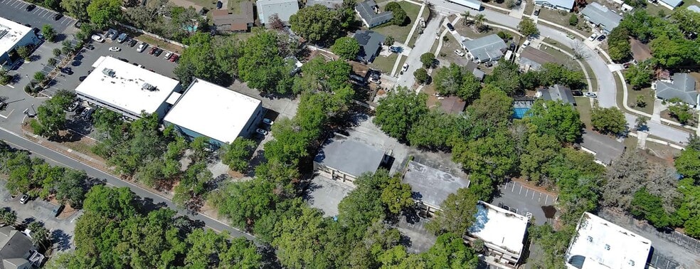 180 N Westmonte Dr, Altamonte Springs, FL for lease - Aerial - Image 2 of 7