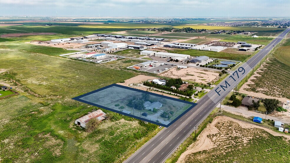 4212 FM 179, Lubbock, TX à vendre - Photo du bâtiment - Image 2 de 51