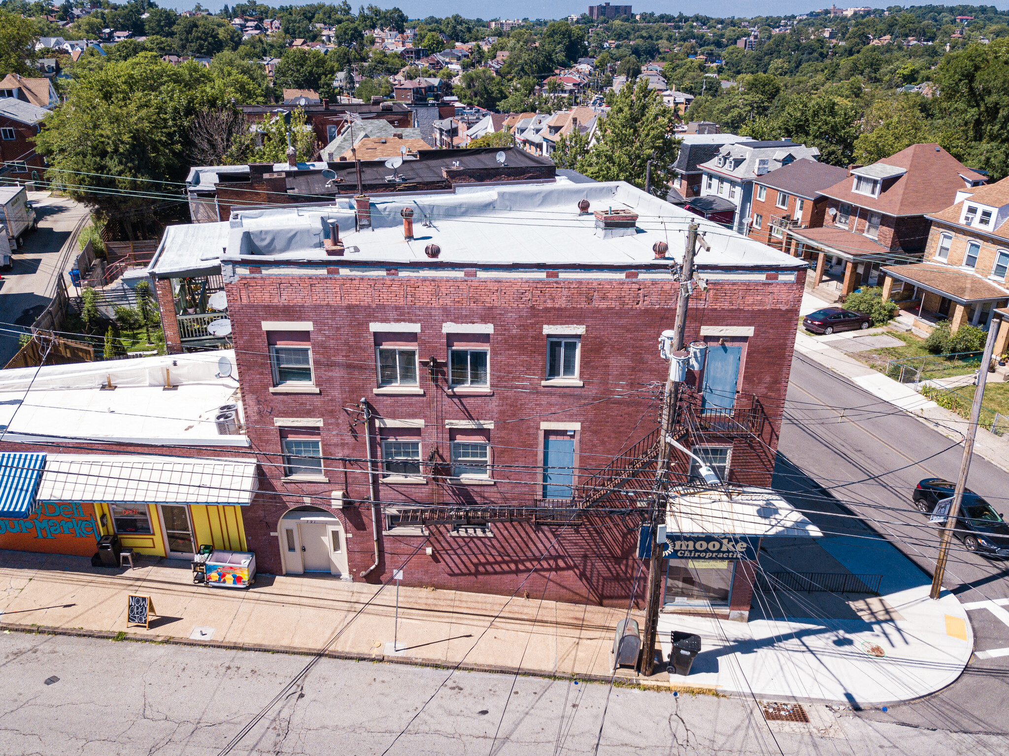 1154-1156 Greenfield Ave, Pittsburgh, PA for sale Building Photo- Image 1 of 40