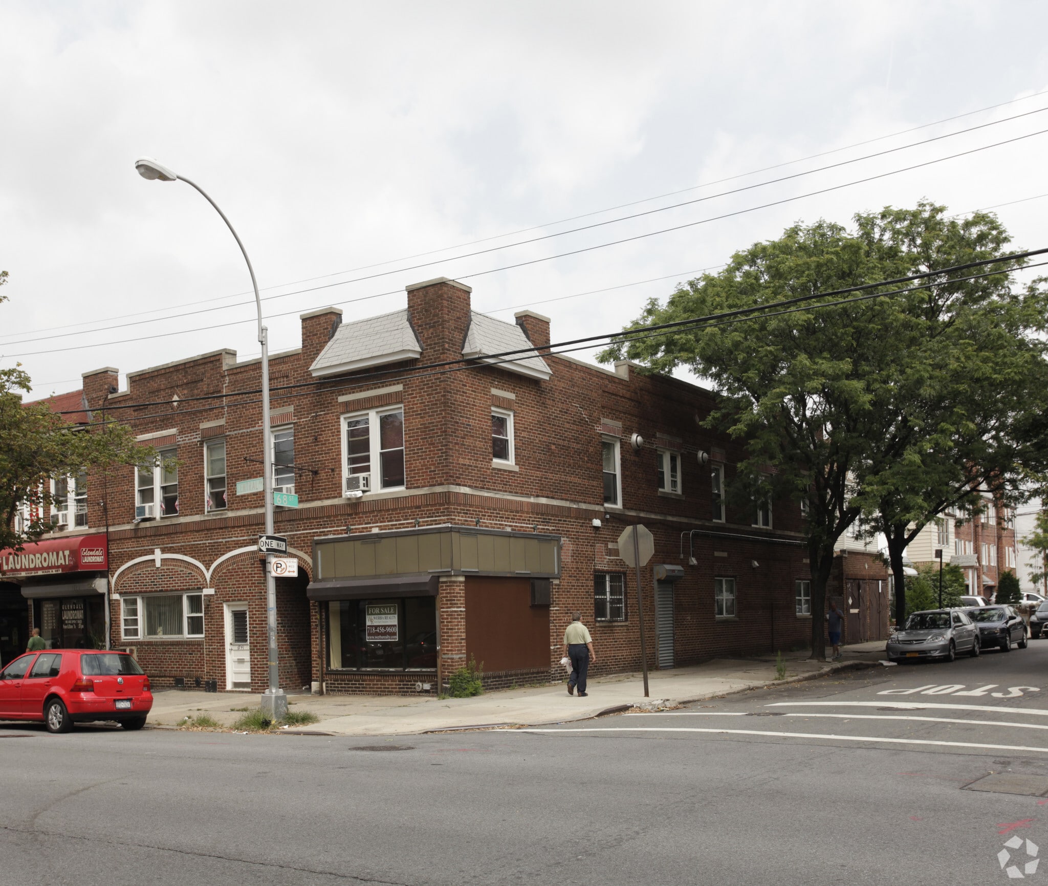 6743 Central Ave, Ridgewood, NY for lease Primary Photo- Image 1 of 13