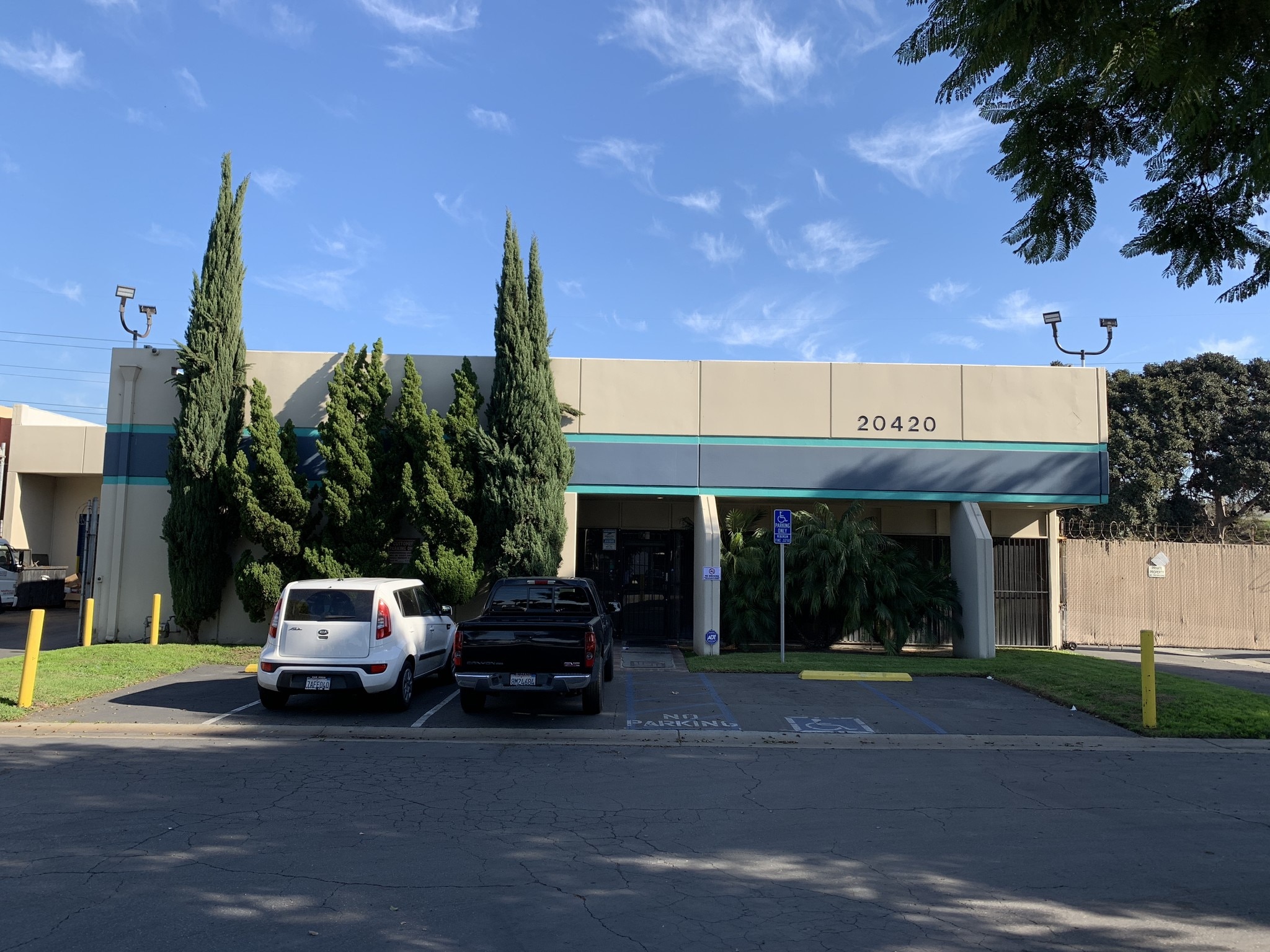 20420 S Susana Rd, Carson, CA for lease Building Photo- Image 1 of 10