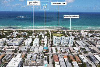 235 77th St, Miami Beach, FL - aerial  map view - Image1