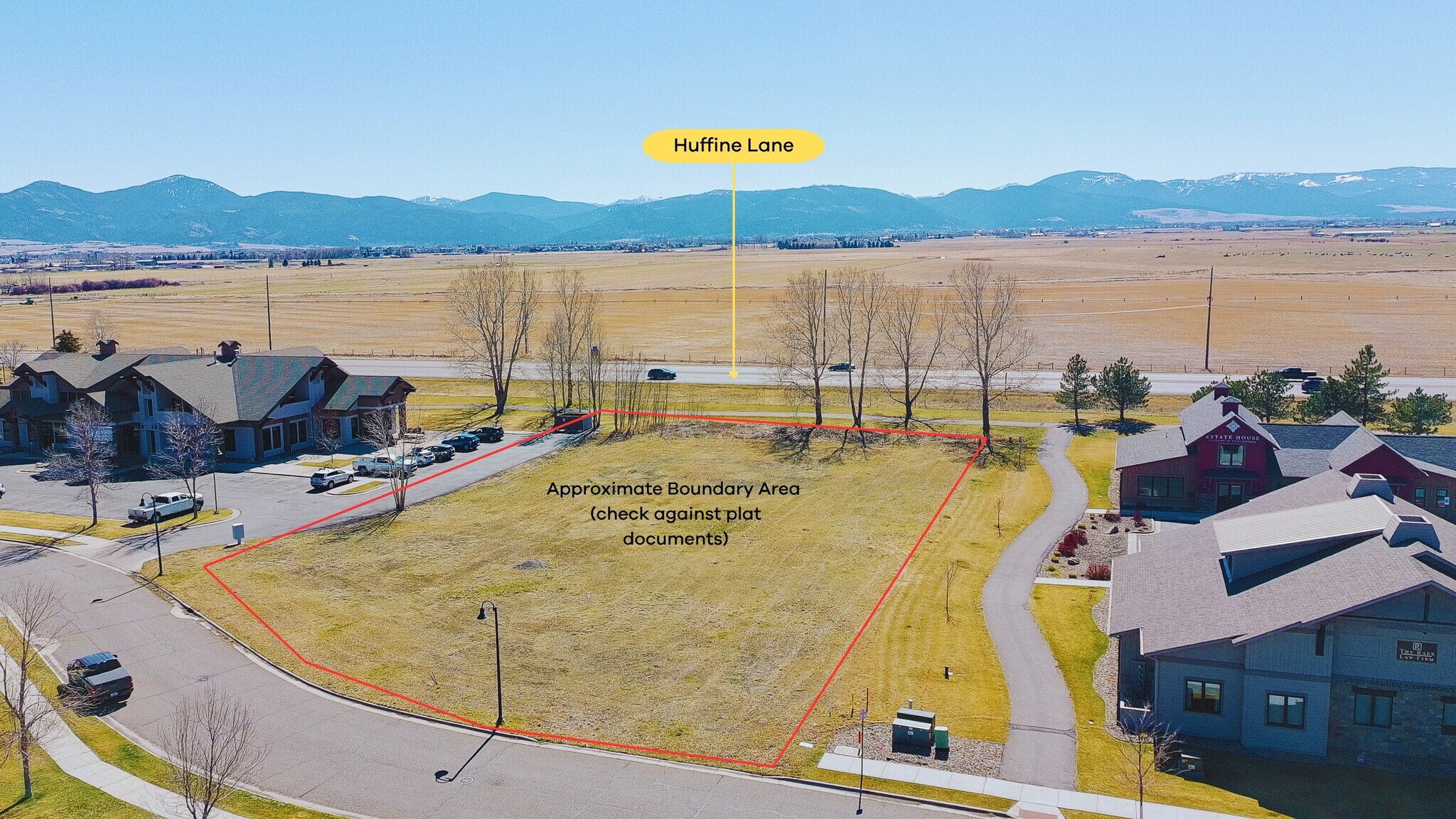 3930 Valley Commons dr, Bozeman, MT à vendre Photo principale- Image 1 de 4