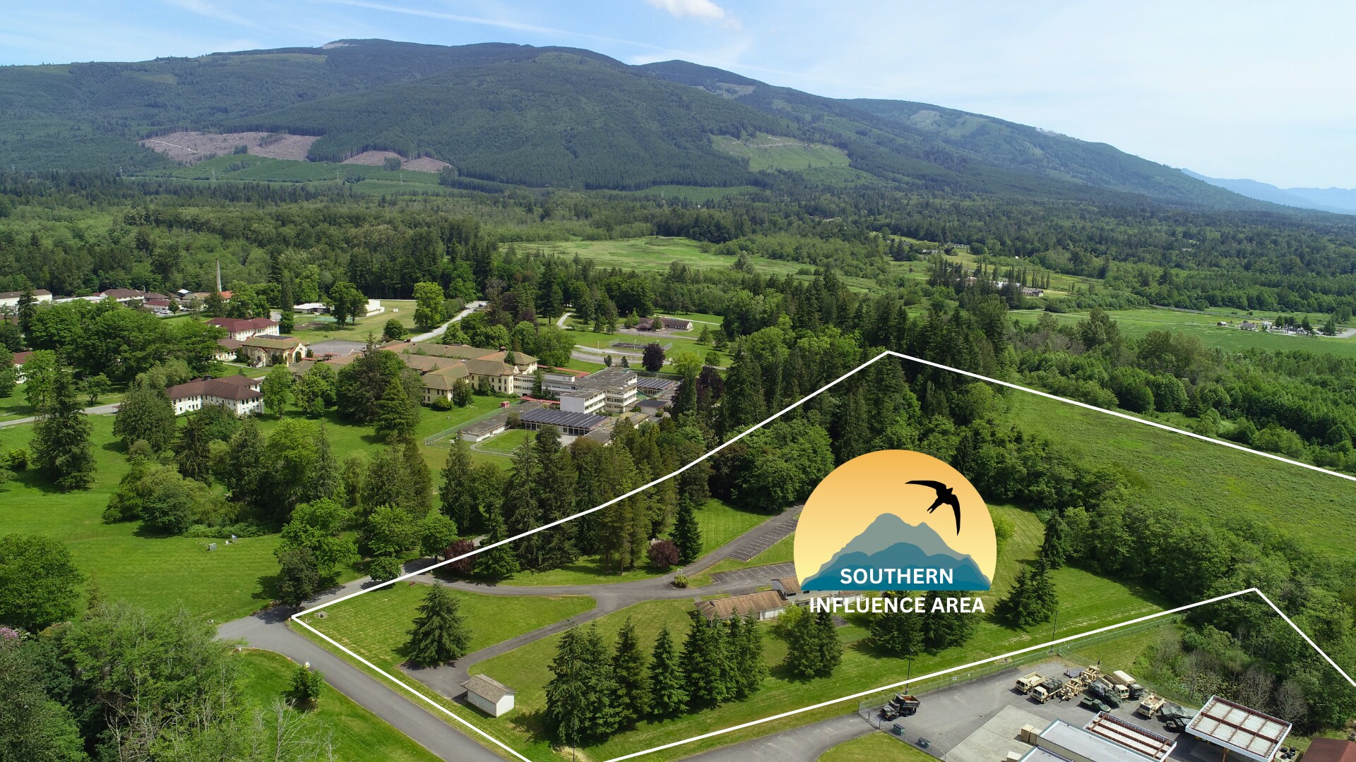 1989 Thompson Dr, Sedro Woolley, WA à louer Aérien- Image 1 de 4