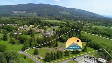 1989 Thompson Dr, Sedro Woolley, WA - AERIAL  map view - Image1