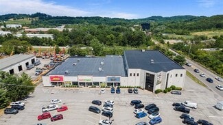 Plus de détails pour 8001 Rowan Rd, Cranberry Township, PA - Bureau, Commerce de détail à louer