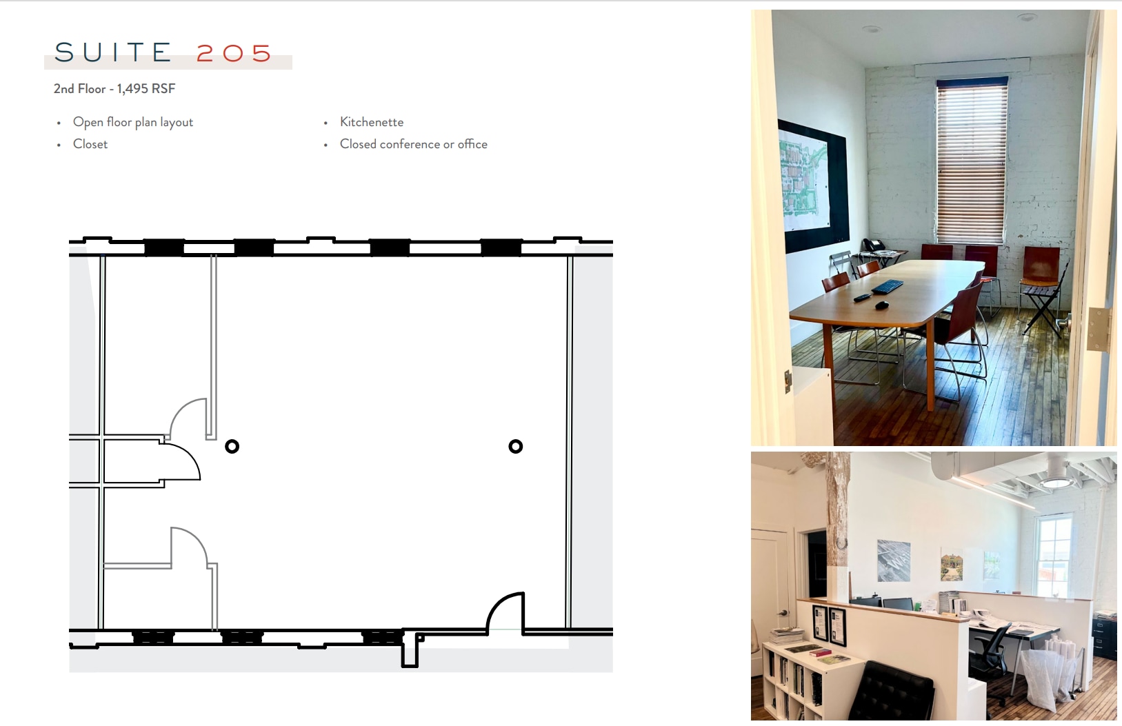 611 W 22nd St, Houston, TX for lease Floor Plan- Image 1 of 1