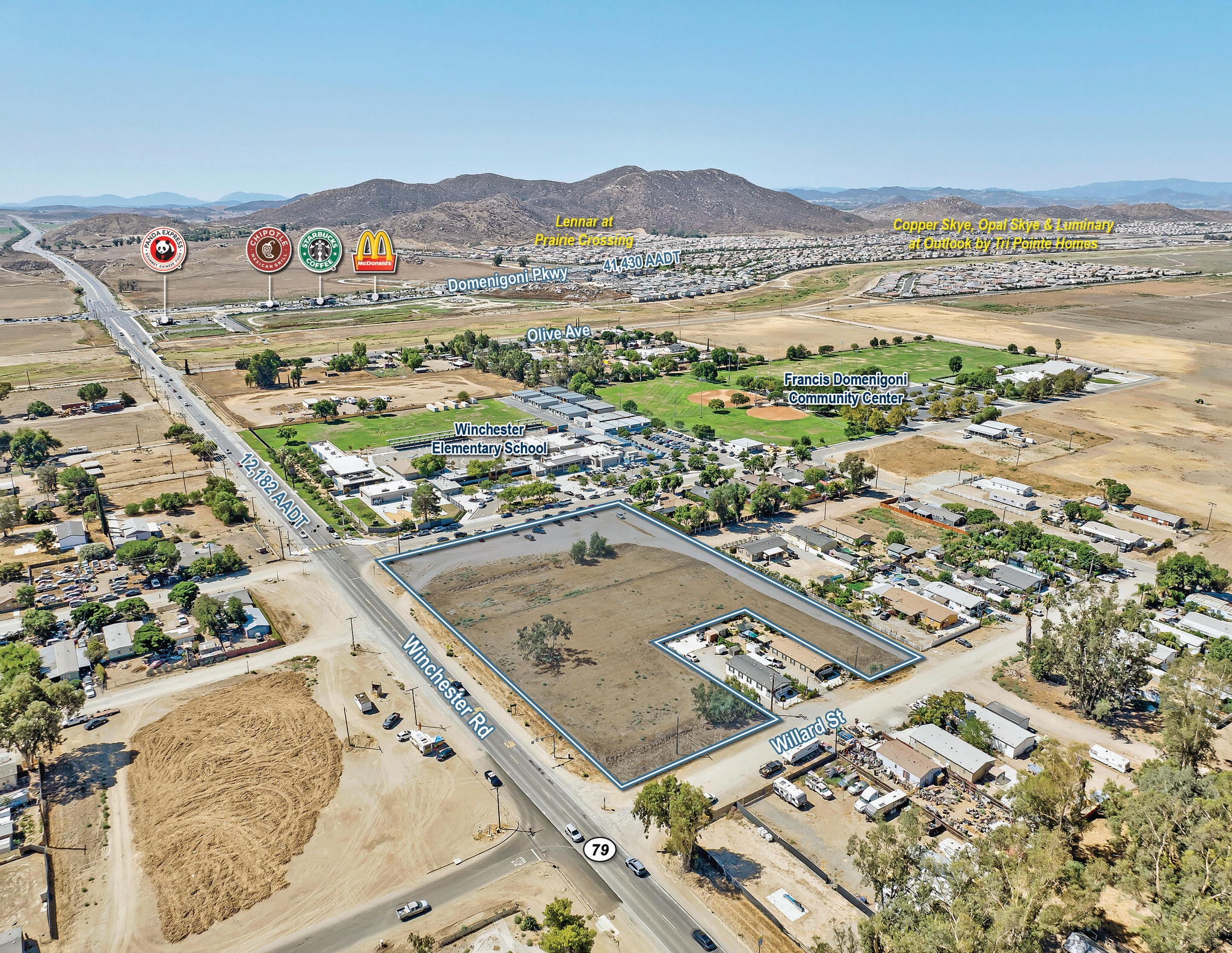 32965 Willard St, Winchester, CA for sale Primary Photo- Image 1 of 19