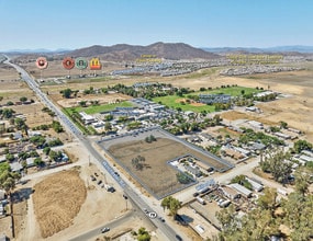 32965 Willard St, Winchester, CA - AERIAL map view - Image1