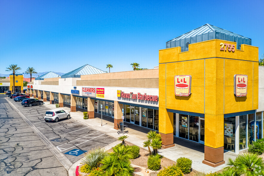 2755-2885 S Nellis Blvd, Las Vegas, NV for sale - Primary Photo - Image 1 of 1