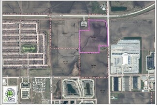 Plus de détails pour 35 W Olympian Dr, Champaign, IL - Terrain à vendre