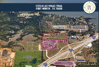 More details for 1725 N Las Vegas Trl, Fort Worth, TX - Land for Sale