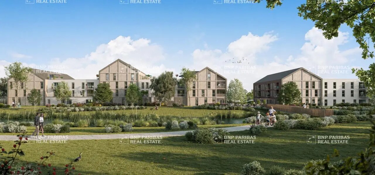 Office in Croix for sale Building Photo- Image 1 of 4