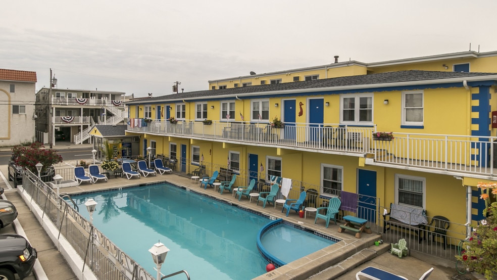 4100 Ocean Ave, Wildwood, NJ à vendre - Photo du bâtiment - Image 2 de 16