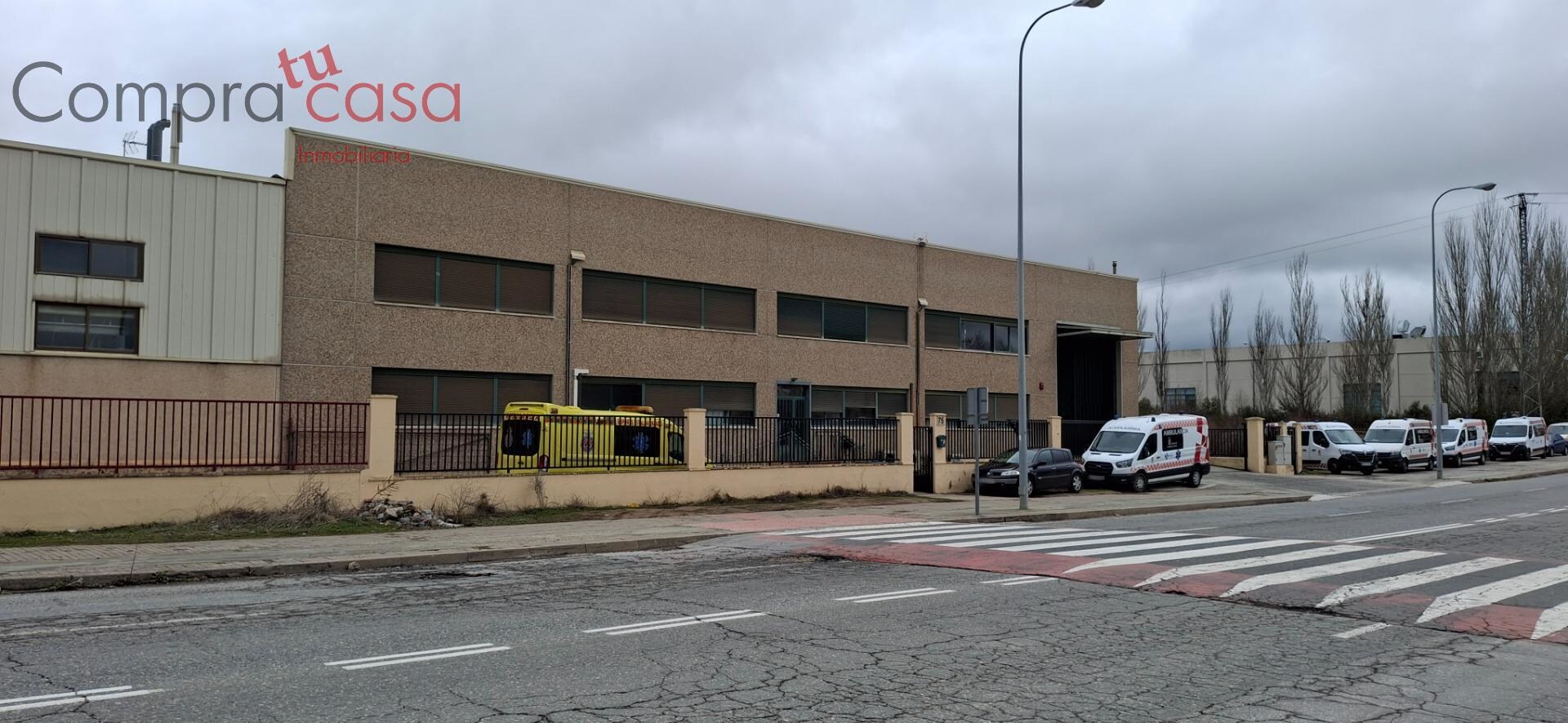 Industriel dans Segovia, Segovia à vendre Photo principale- Image 1 de 9