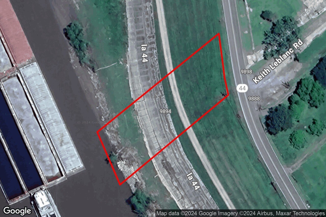 9890 LA 44, Convent, LA à vendre Photo du bâtiment- Image 1 de 1