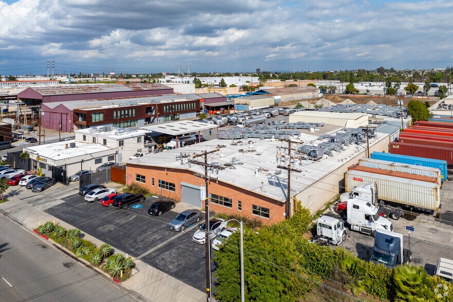 18020 S Broadway, Gardena, CA à vendre - Photo du bâtiment - Image 3 de 14