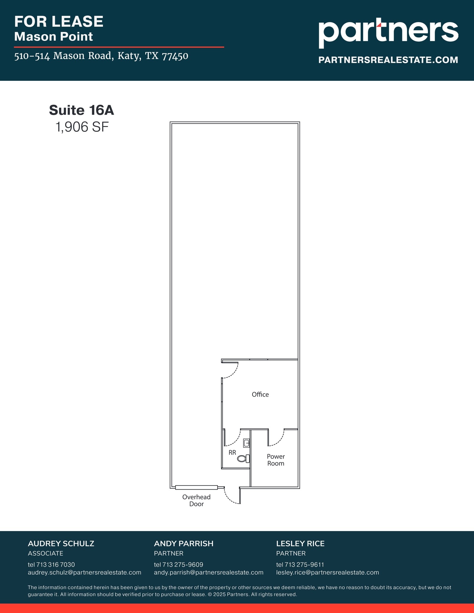 510 S Mason Rd, Katy, TX for lease Site Plan- Image 1 of 1