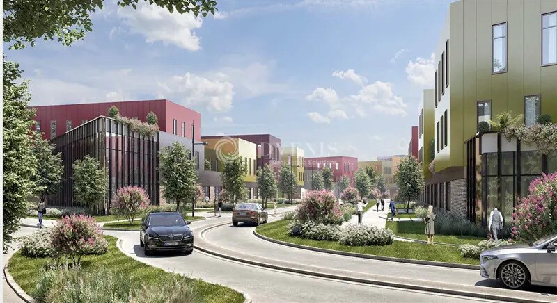 Flex dans Gennevilliers à louer Photo du bâtiment- Image 1 de 13