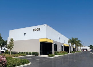 More details for 2003 Raymer Ave, Fullerton, CA - Industrial for Lease