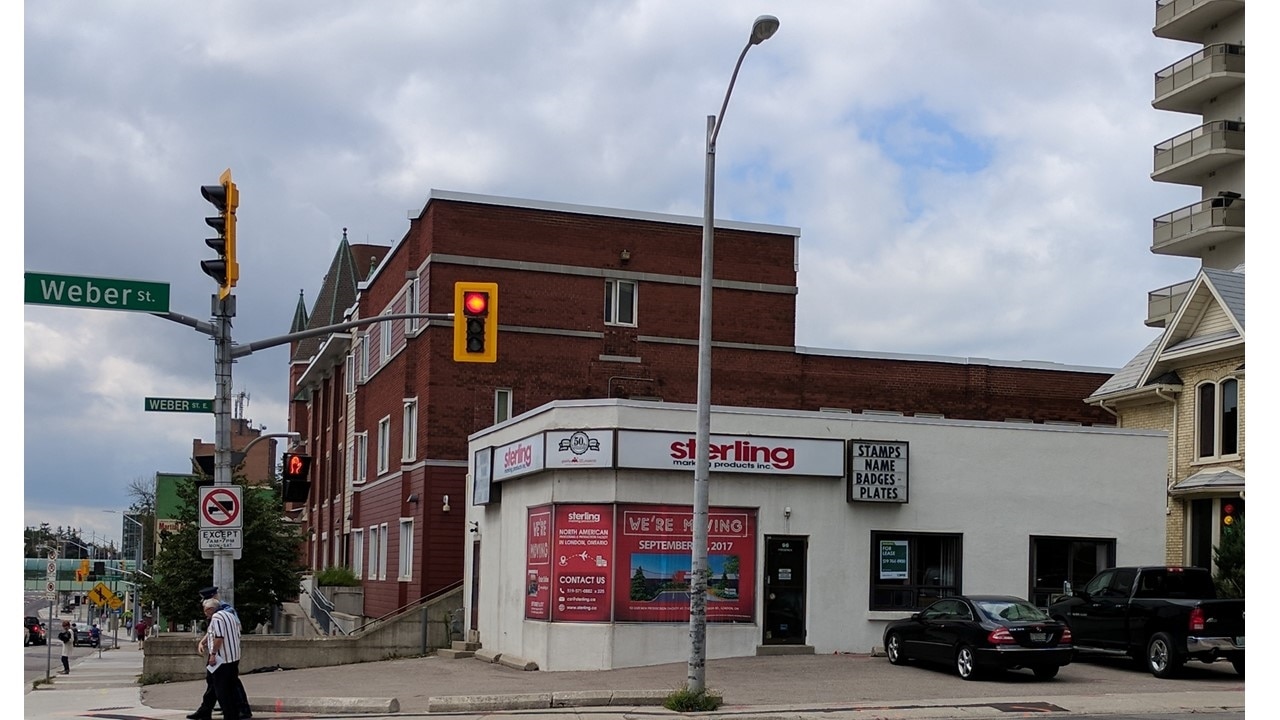 96 Frederick St, Kitchener, ON for sale Building Photo- Image 1 of 1