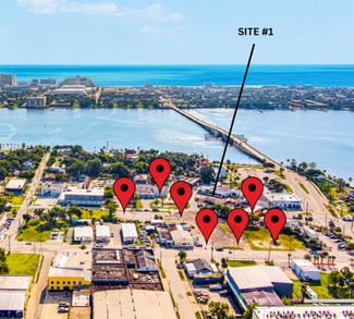 Plus de détails pour 00 Beach St, Daytona Beach, FL - Terrain à vendre