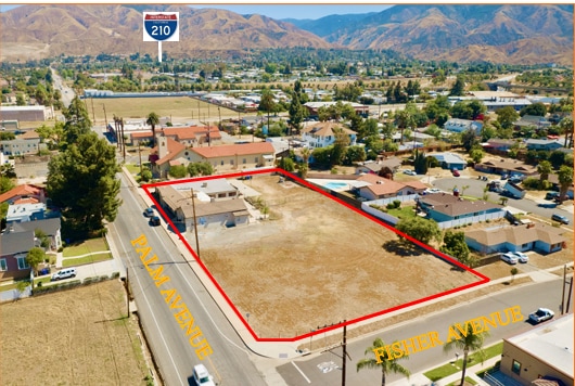 6979 Palm Ave, Highland, CA à vendre - Photo du bâtiment - Image 3 de 27