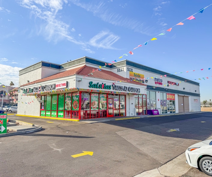 5131 W Mcdowell Rd, Phoenix, AZ for lease - Building Photo - Image 1 of 7