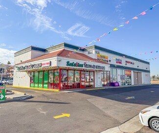 Plus de détails pour 5131 W Mcdowell Rd, Phoenix, AZ - Commerce de détail à louer