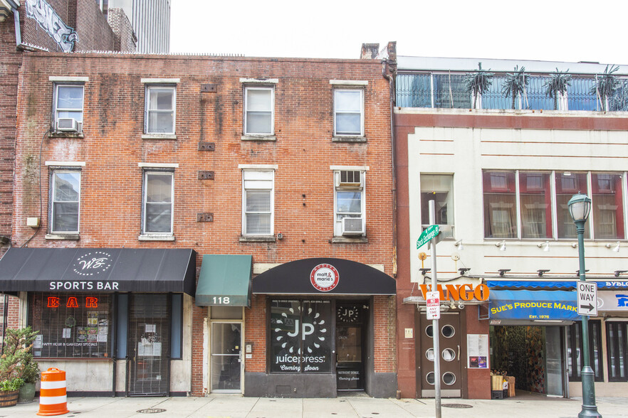 118 S 18th St, Philadelphia, PA for sale - Building Photo - Image 1 of 1