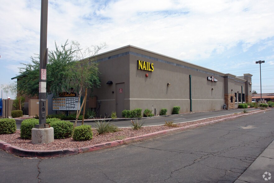 1450 N Dysart Rd, Avondale, AZ à louer - Photo du bâtiment - Image 3 de 11