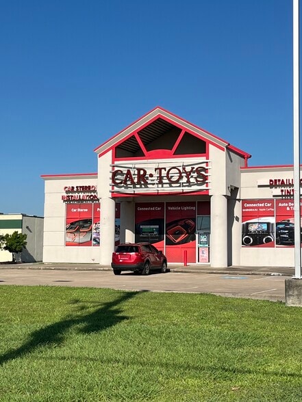 2650 Highway 6 S, Houston, TX for lease - Building Photo - Image 1 of 15