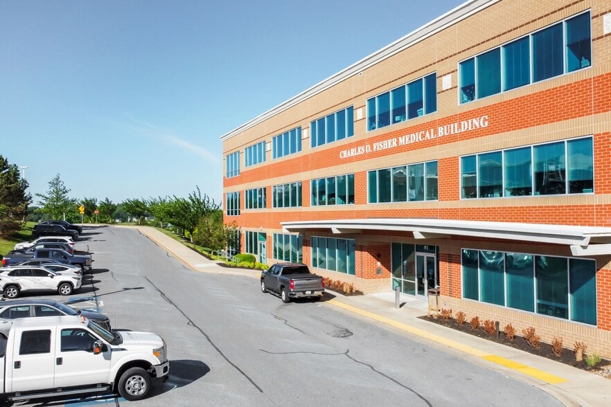 193 Stoner Ave, Westminster, MD for lease - Building Photo - Image 3 of 12