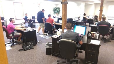 808 P St, Lincoln, NE for lease Interior Photo- Image 2 of 10