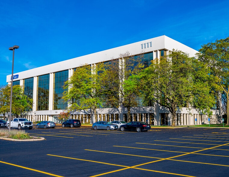 1111 E Touhy Ave, Des Plaines, IL for sale - Building Photo - Image 1 of 17