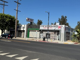 Plus de détails pour 7057-7059 Reseda Blvd, Reseda, CA - Vente au détail à louer