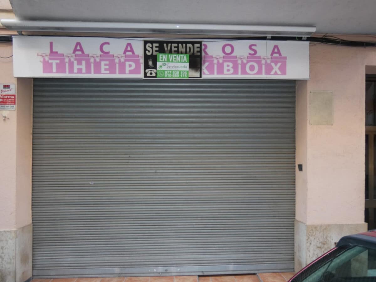 Carrer de Cristòfol Raventós, 13, Vilanova i la Geltrú, BAR 08800 -  -  - Plan d’étage - Image 1 of 6