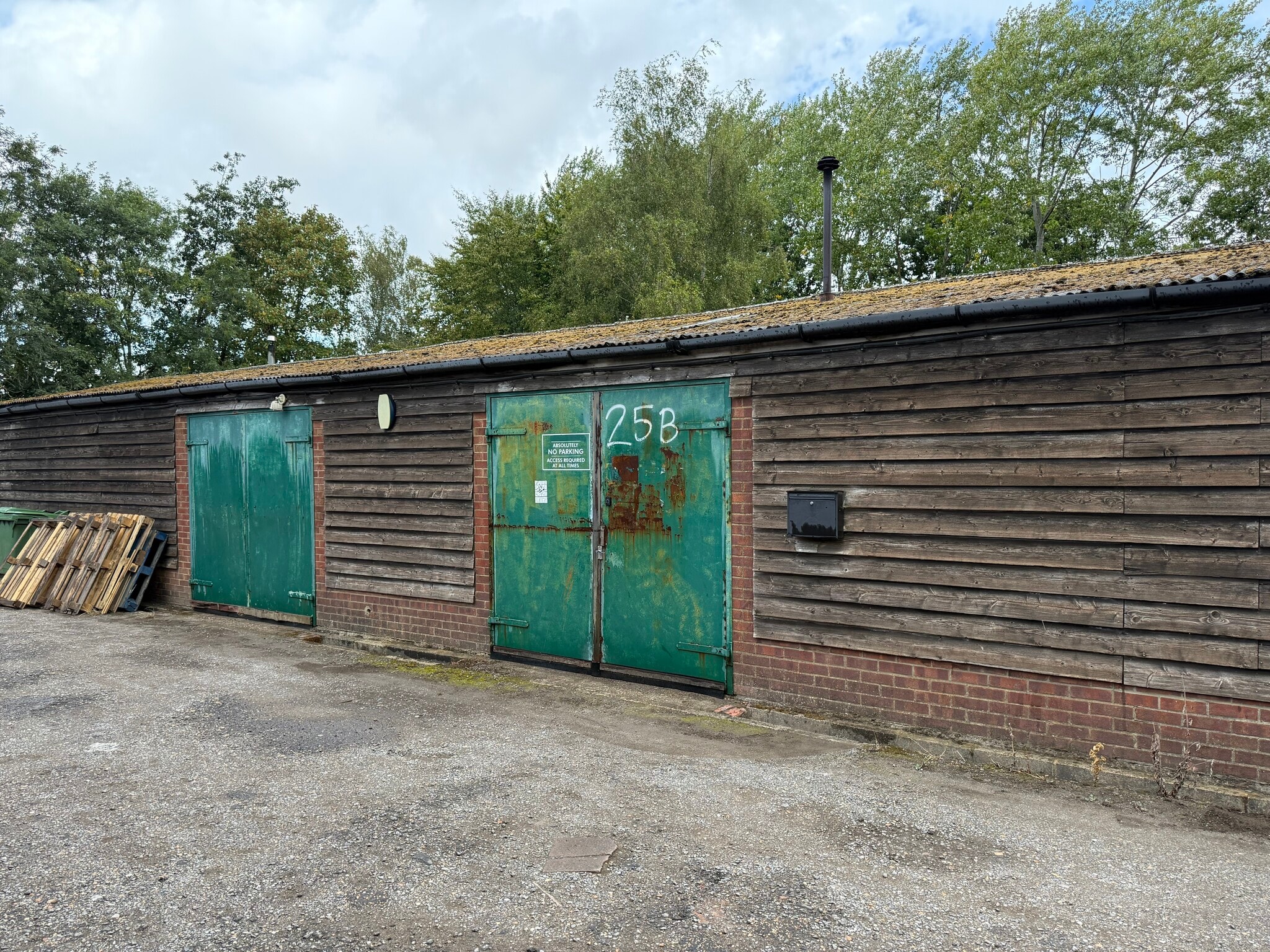 Unit 25C Firsland Park Estate, Albourne Rd, Hurstpierpoint for sale Building Photo- Image 1 of 1
