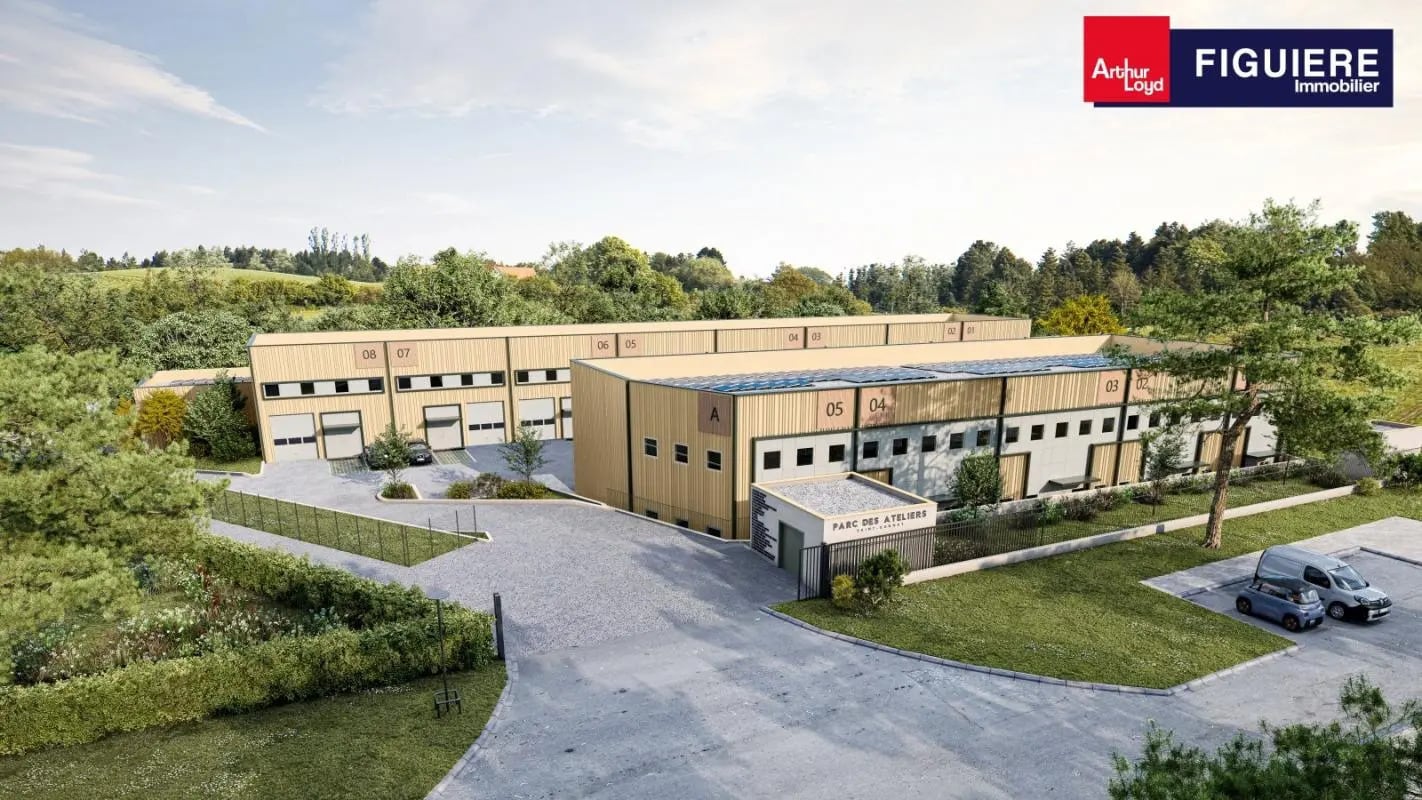 5 Avenue De L'Europe, Saint-Cannat à vendre Photo principale- Image 1 de 2