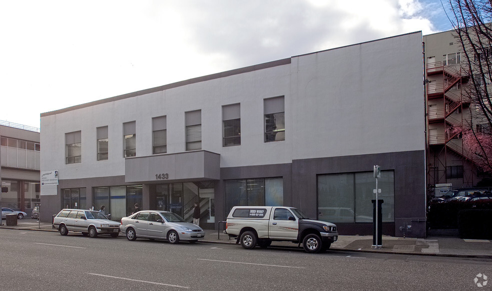 1433 SW 6th Ave, Portland, OR for lease - Building Photo - Image 2 of 7