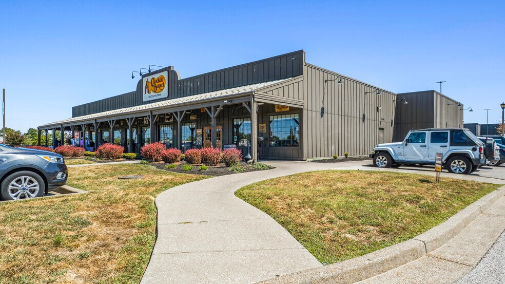 5311 Frederica St, Owensboro, KY à vendre - Photo du bâtiment - Image 2 de 12