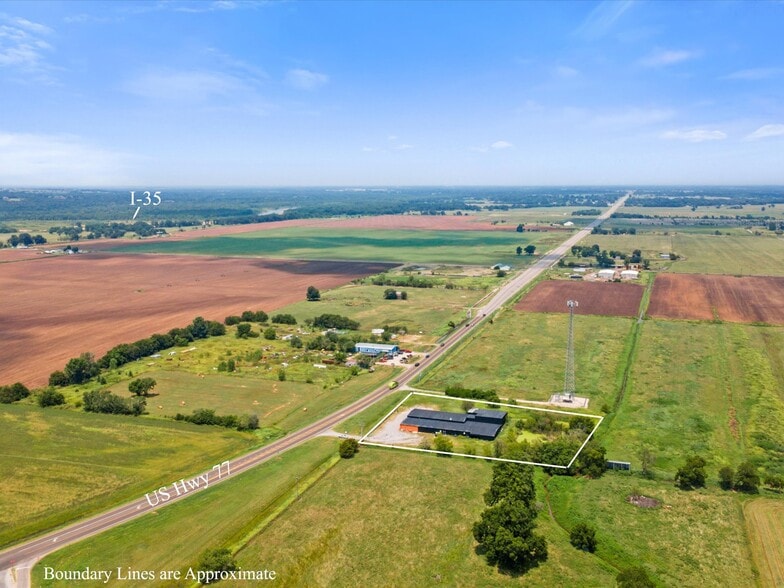 700 N Main St, Lexington, OK à vendre - Photo du bâtiment - Image 3 de 42