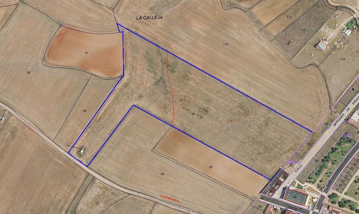 Land in Aldeatejada, Salamanca for lease Primary Photo- Image 1 of 2