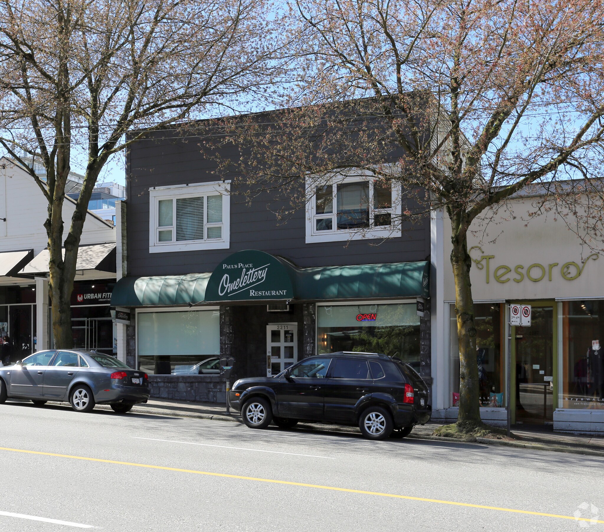 2213 Granville St, Vancouver, BC for sale Primary Photo- Image 1 of 1
