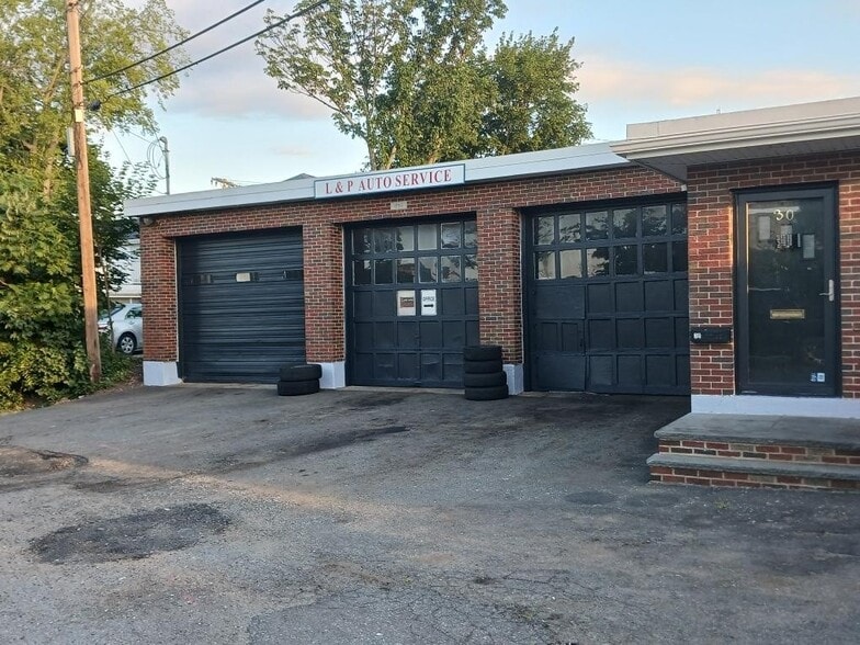 30 Morrison St, Quincy, MA à louer - Photo du bâtiment - Image 2 de 3